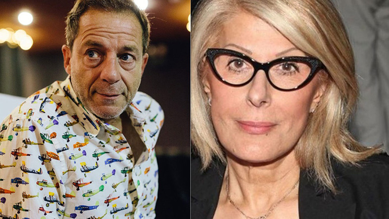 Εύη Δρούτσα για Λιγνάδη: «Πλήρωνε τα παιδιά. Ας μην έπαιρναν τα λεφτά, ας μην πήγαιναν»